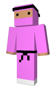 Minecraft скін по ніку Khaya