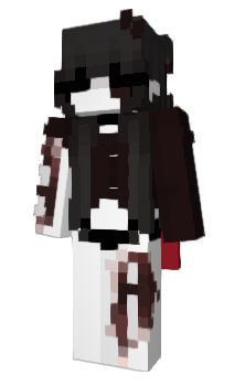 Minecraft скін по ніку dkLight