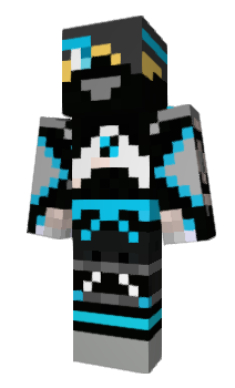 Minecraft скин по нику NEVIIII