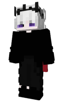 Minecraft skin TheusC