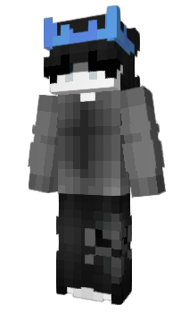 Minecraft скін по ніку JOSHUA_45_