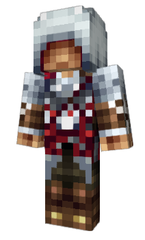 Minecraft скин по нику Fluxrider