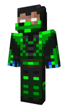 Minecraft скин по нику chral