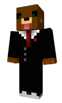 Minecraft скін по ніку thegero