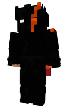 Minecraft скин по нику JinxyDroid