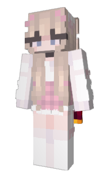 Minecraft скин по нику Misandristic