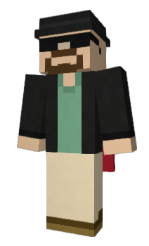 Minecraft скин по нику Active98