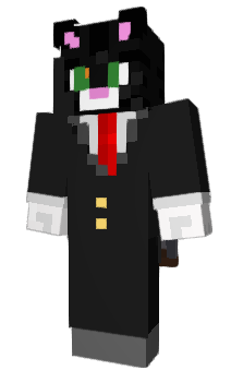 Minecraft skin CreepyArt720287
