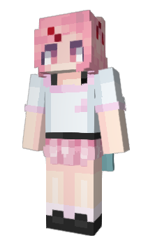 Minecraft скін по ніку Paigelss