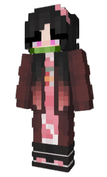 Minecraft скін по ніку Rewasy