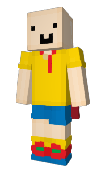 Minecraft skin computa