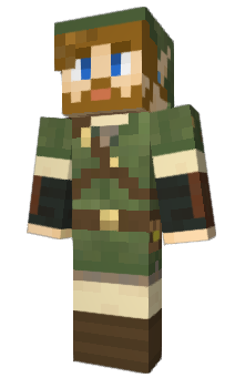 Minecraft скин по нику rrrrq