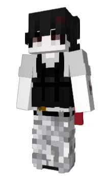 Minecraft skin uyin