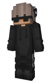 Minecraft skin Akashi_