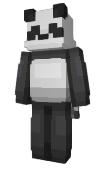 Minecraft скін по ніку ChiangKaishek_1