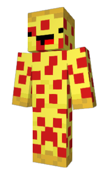 Minecraft skin JohnnyPlays