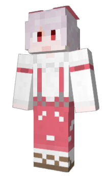 Minecraft скин по нику Xiong