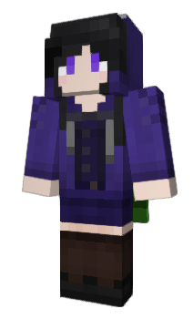Minecraft скин по нику DIE_l