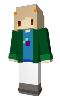 Minecraft скин по нику L1stochek