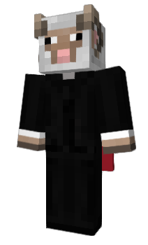 Minecraft skin OQAW