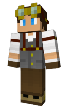 Minecraft скин по нику Shintio