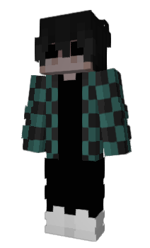 Minecraft skin xPietralka08