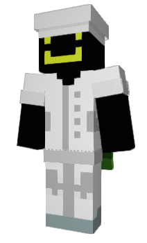 Minecraft skin Honleer