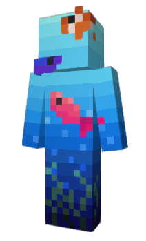 Minecraft скін по ніку as5h
