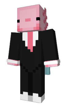 Minecraft скін по ніку Apect