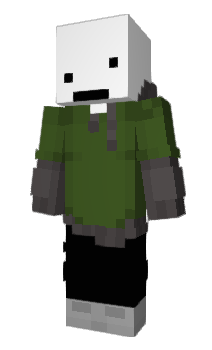 Minecraft skin zsey