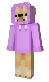 Minecraft skin EasyCode