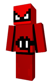 Minecraft skin madnxss