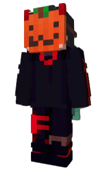 Minecraft скин по нику NotProtocol