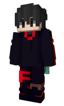 Minecraft скин по нику NotProtocol