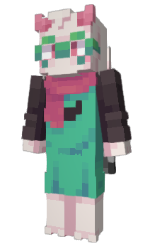 Minecraft skin ActualA
