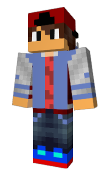 Minecraft скін по ніку kennymk