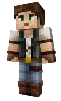 Minecraft skin Skand_