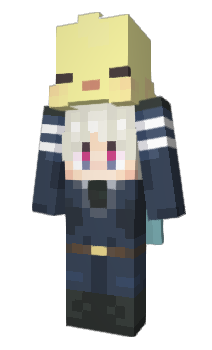 Minecraft скин по нику SchattenDerIgel