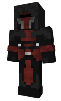 Minecraft скин по нику o7Revan