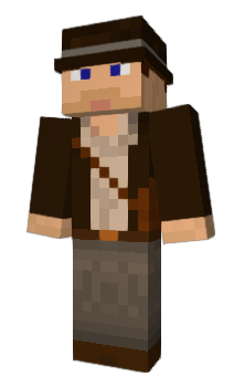 Minecraft skin _Glimmer