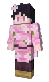 Minecraft skin dikem_