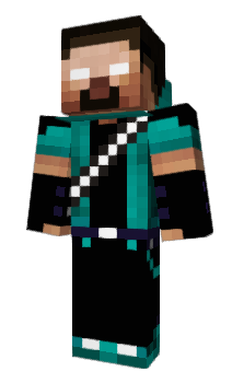 Minecraft скин по нику SheidHeda3