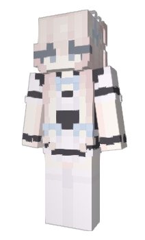 Minecraft скін по ніку luuvemy