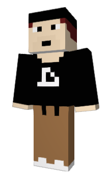 Minecraft skin Ars1k