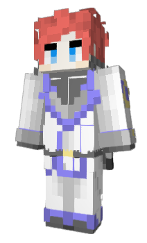 Minecraft skin Obito13
