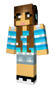 Minecraft скін по ніку Tallay