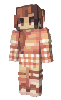 Minecraft скин по нику ggoji