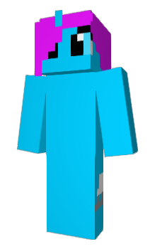 Minecraft скин по нику Nickcroow
