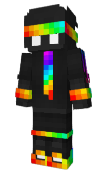 Minecraft скин по нику spokeishere1