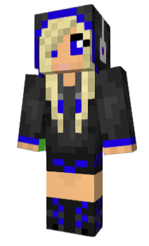 Minecraft скін по ніку tobma